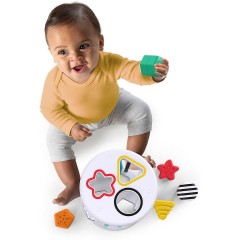 Baby Einstein Zen  Cal’s Playground Motorikwurfel Куб моторных навыков Zen Cal&amp;#39;s Playground