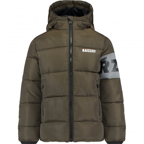 RAIZZED Winterjacke TIRUR + Mutze fur Jungen Зимняя куртка ТИРУР + шапка для мальчика