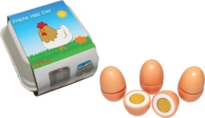 Chr. Tanner Spiellebensmittel Eier zum Schneiden Яйца для дичи для разделки