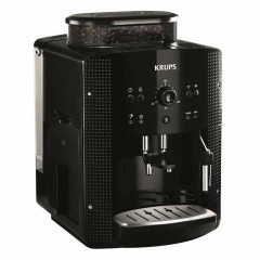 Krups Krups Kaffeevollautomat Superautomatische Kaffeemaschine Krups YY4540FD 1450 W  Полностью автоматическая кофемашина Krups Супер автоматическая кофемашина Krups YY4540FD 1450 Вт