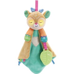 Vtech 2-in-1 Reh-Schmusetuch одеяло 2-в-1