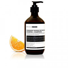 Organic  Botanic Mandarin Orange Revitalizing Shampoo Organic &amp; Botanic  Восстанавливающий шампунь с мандариновым апельсином, органический и ботанический