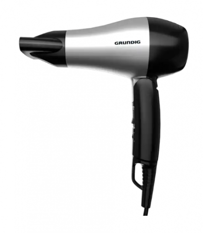 Grundig Sport- und Reisehaartrockner HD 2200 Фен складной для спорта и путешествий HD 2200