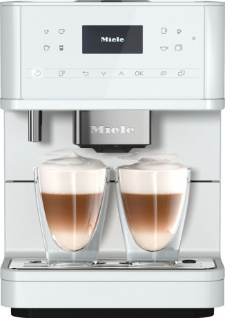 Miele Miele Kaffeevollautomat CM 6160 MilkPerfection, Geniesserprofile, Kaffeekannenfunktion Полностью автоматическая кофемашина Miele CM 6160 MilkPerfection, профили ценителей, функция кофейника