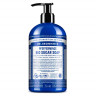 Dr. Bronner's Pfefferminze Bio Sugar Soap  Мятное органическое сахарное мыло