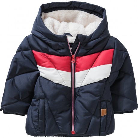 name it Baby Winterjacke NBMMASON fur Jungen (recycelt) Детская зимняя куртка NBMMASON для мальчиков (переработанная)