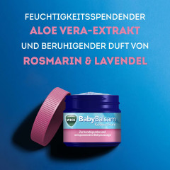WICK BabyBalsam  БэбиБальзам