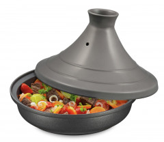 Spring Spring Tajine 28cm grau Тажин весенний 28см