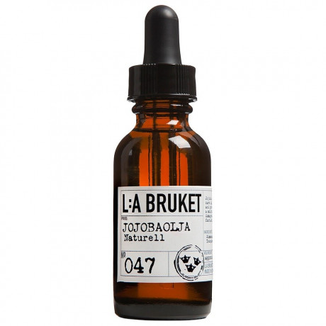 L:A BRUKET Nr. 047 Jojoba Oil Natural  № 047 Натуральное масло жожоба