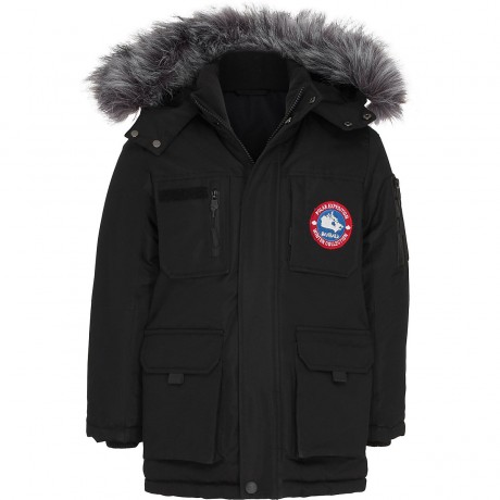 HULABALU Kinder Winterjacke Детская зимняя куртка