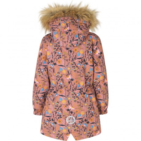 racoon outdoor Mia Wintermantel Миа зимнее пальто