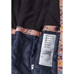 racoon outdoor Mia Wintermantel Миа зимнее пальто