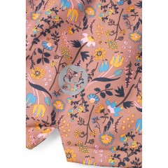 racoon outdoor Mia Wintermantel Миа зимнее пальто