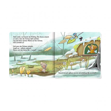 Coppenrath Verlag Was ist los Что случилось