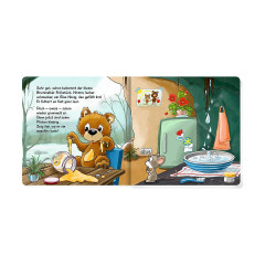 Coppenrath Verlag Was ist los Что случилось