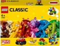 LEGO LEGO Classics 11002 LEGO Bausteine - Starter Set LEGO Classics 11002 LEGO Bricks — стартовый набор