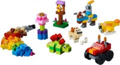 LEGO LEGO Classics 11002 LEGO Bausteine - Starter Set LEGO Classics 11002 LEGO Bricks — стартовый набор