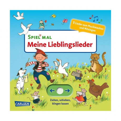 Carlsen Verlag Spiel mal игровое время