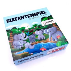 ROMBOL Elefantenspiel игра слон