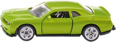 SIKU SIKU Super 1408 Dodge Challenger SRT Hellcat SIKU Super 1408 Dodge Challenger SRT Hellcat