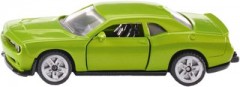 SIKU SIKU Super 1408 Dodge Challenger SRT Hellcat SIKU Super 1408 Dodge Challenger SRT Hellcat