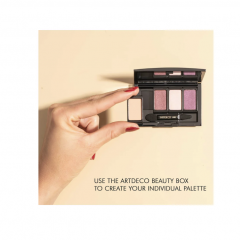 Artdeco (Артдеко)  Eyeshadow Pearl Тени для век Жемчуг Тени для век в палетку с перламутровым блеском  Оттенок 90 Pearly Antique Purple 0,8 г