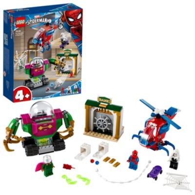 LEGO LEGO SuperHeroes 76149 Mysterios Bedrohung LEGO SuperHeroes 76149 Угроза Мистерио
