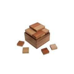 ROMBOL I-QUBE (Fred Horn I-QUBE (Фред Хорн