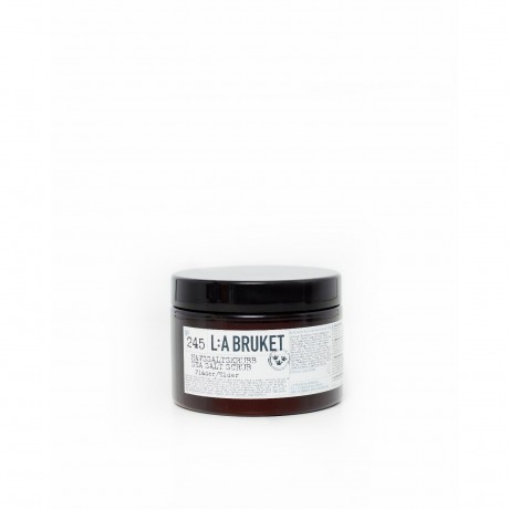 L:A BRUKET No. 245 Sea Salt Scrub Elder  Нет. 245 Скраб с морской солью Бузина