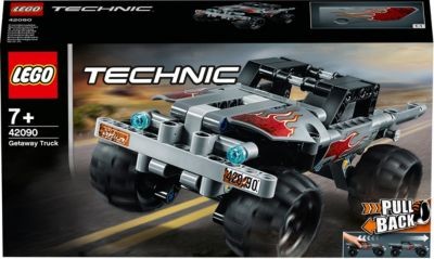 LEGO LEGO Technic 42090 Fluchtfahrzeug LEGO Technic 42090 Автомобиль для побега
