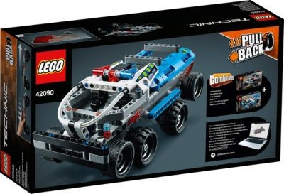 LEGO LEGO Technic 42090 Fluchtfahrzeug LEGO Technic 42090 Автомобиль для побега