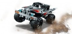 LEGO LEGO Technic 42090 Fluchtfahrzeug LEGO Technic 42090 Автомобиль для побега