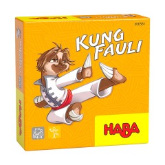 Haba Kung Fauli Кунг Ленивый