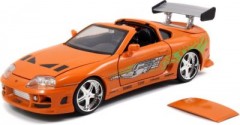 Jada Fast  Furious 1995 Toyota Supra 1:24 Форсаж 1995 Toyota Supra 1:24
