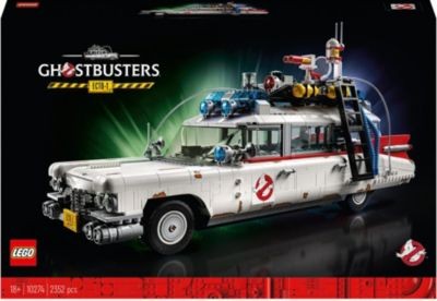 LEGO LEGO Creator Expert 10274 Ghostbusters ECTO-1 LEGO Creator Expert 10274 Охотники за привидениями ЭКТО-1
