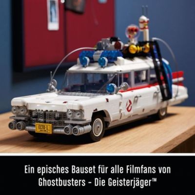 LEGO LEGO Creator Expert 10274 Ghostbusters ECTO-1 LEGO Creator Expert 10274 Охотники за привидениями ЭКТО-1