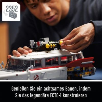 LEGO LEGO Creator Expert 10274 Ghostbusters ECTO-1 LEGO Creator Expert 10274 Охотники за привидениями ЭКТО-1