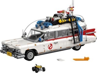 LEGO LEGO Creator Expert 10274 Ghostbusters ECTO-1 LEGO Creator Expert 10274 Охотники за привидениями ЭКТО-1