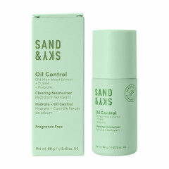 Sand  Sky Oil Control Clearing Moisturiser  Oil Control очищающее увлажняющее средство