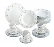 Seltmann Weiden Seltmann Weiden Kombiservice 30-tlg. Sonate Nostalgie Weiss Комбинированный сервиз Seltmann Weiden 30 шт. Соната ностальгия
