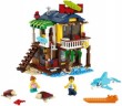 LEGO LEGO Creator 31118 Surfer-Strandhaus LEGO Creator 31118 Пляжный домик серфера