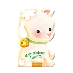 arsEdition Verlag Mein kleines Lamm мой маленький ягненок