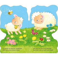 arsEdition Verlag Mein kleines Lamm мой маленький ягненок