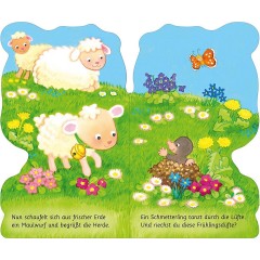 arsEdition Verlag Mein kleines Lamm мой маленький ягненок