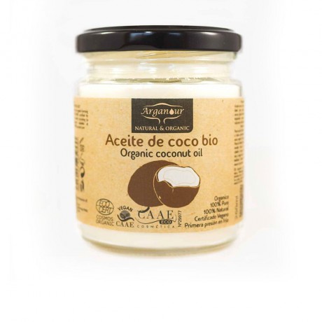 Arganour Coco Aceite 100% Puro Arganour Кокосовый ацеит 100% Puro Arganour