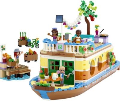 LEGO LEGO Friends 41702 Hausboot LEGO Friends 41702 Плавучий дом
