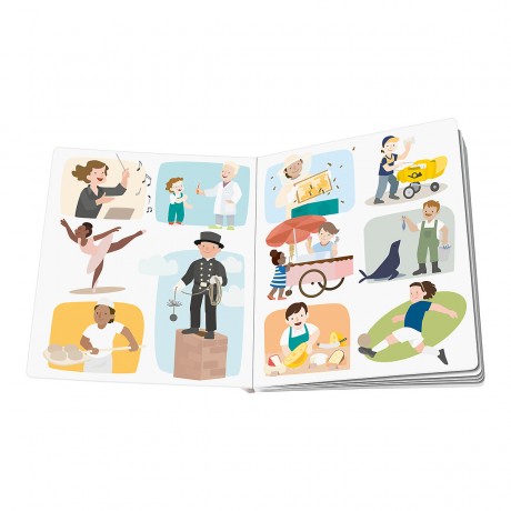 Ravensburger Wenn ich gross bin Когда я вырасту