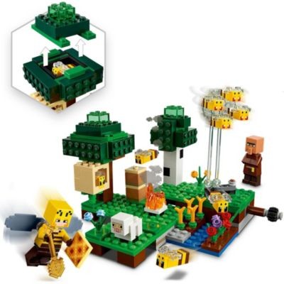 LEGO LEGO Minecraft 21165 Die Bienenfarm LEGO Minecraft 21165 Пчелиная ферма