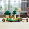 LEGO LEGO Minecraft 21165 Die Bienenfarm LEGO Minecraft 21165 Пчелиная ферма