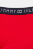 Tommy Hilfiger BANDEAU  Bikini top primary red БАНДО лиф бикини первичный красный